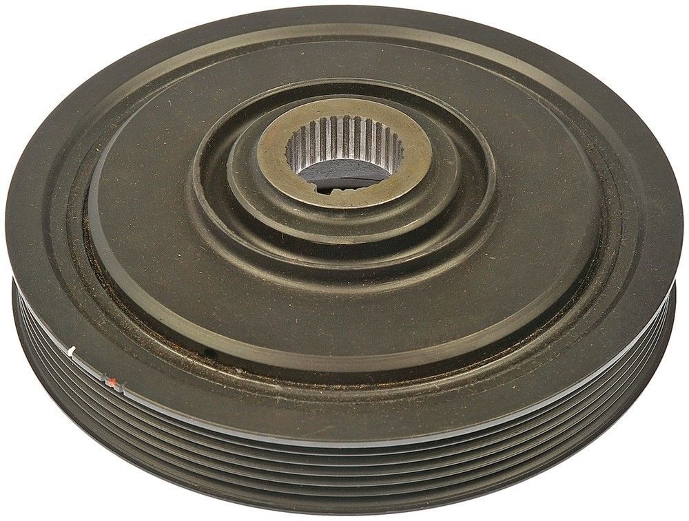 NEW DTA Harmonic Balancer Crankshaft Pulley MDX Pilot Odyssey Ridgeline TL VUE