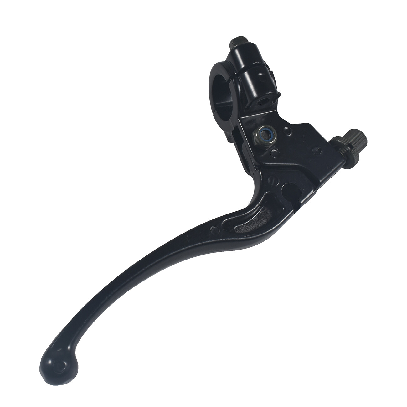 Left Clutch Perch Lever 7/8″ Handle Bar Motorcycle Dirt Bike ATV alloy Universal