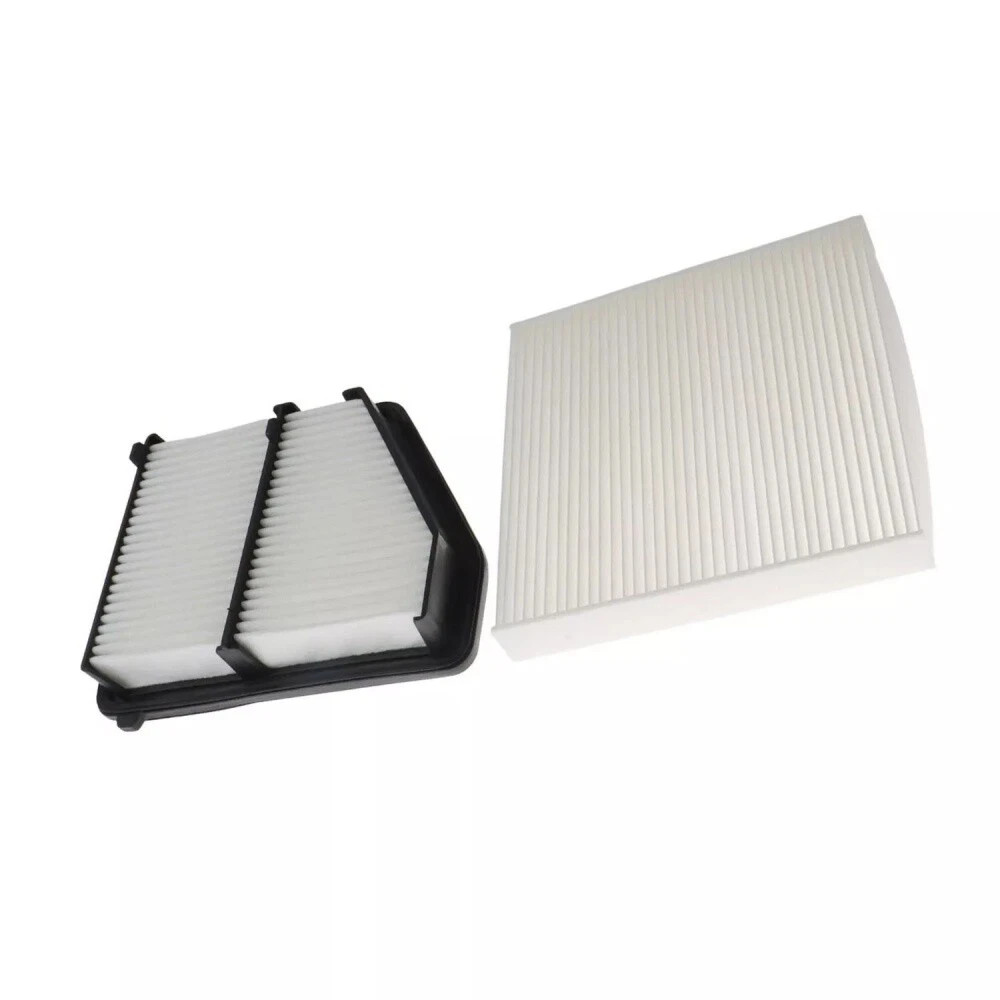 PREMIUM COMBO SET AIR FILTER + CABIN AIR FILTER For HONDA CIVIC 2.0L 2016-2022