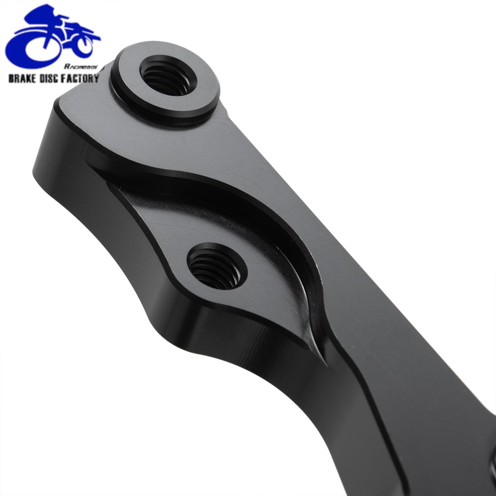 Oversize 270mm Brake Disc Bracket Caliper For SUR-RON Ultra Bee UB Dirt E-Bike