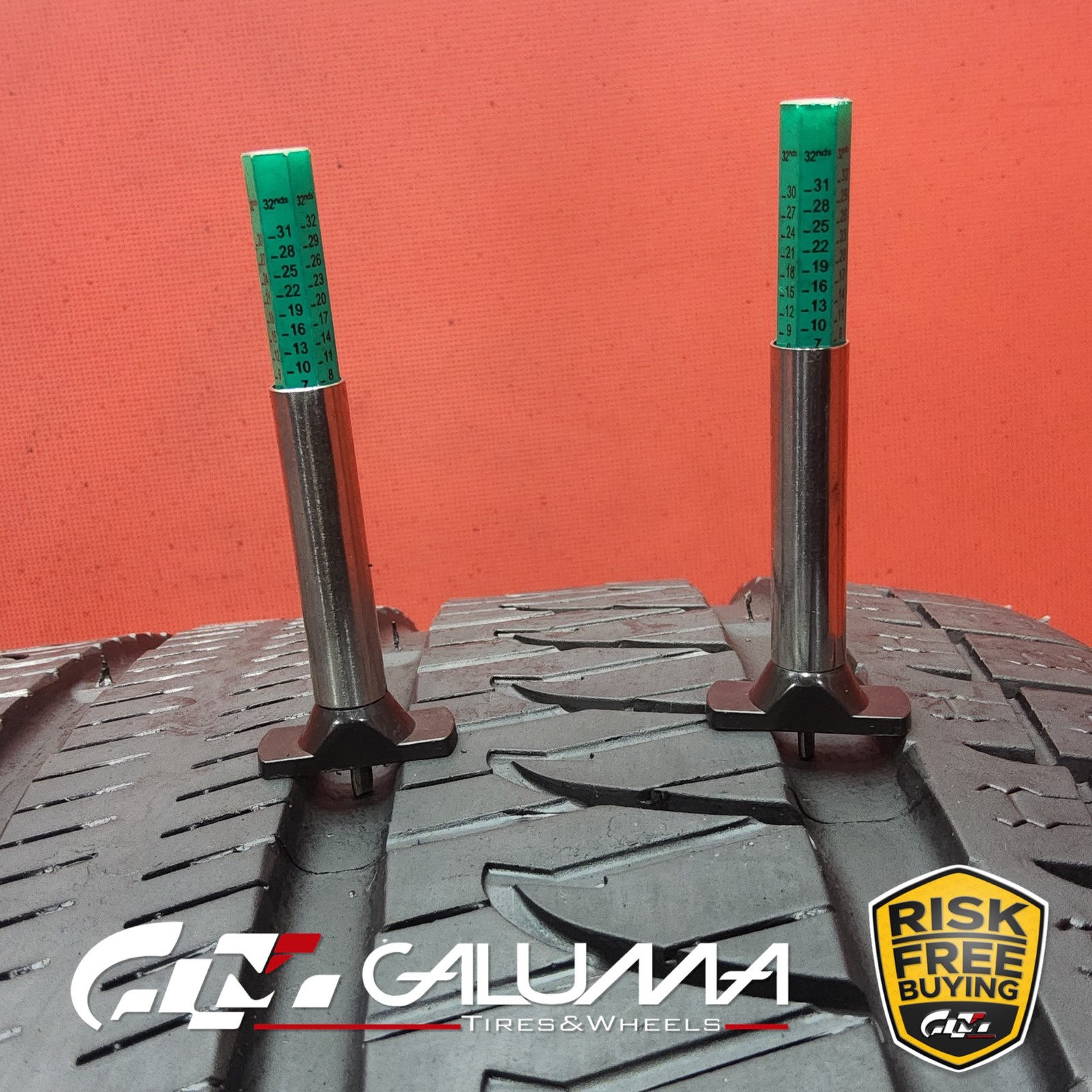 Set of 2 Tires Yokohama Avid GT S35A (N0) XL 315/35R21 315/35/21 3153521 #89417
