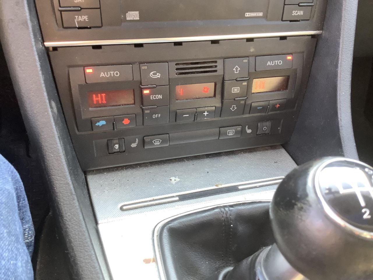 Engine ECM Electronic Control Module 2.0L Fits 05 AUDI A4 343108
