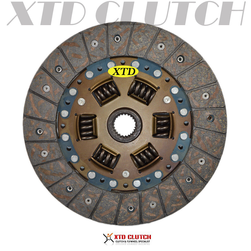 OEM PREMIUM HD CLUTCH + LITE FLYWHEEL KIT for 2006-2017 IMPREZA WRX EJ255 FA20F