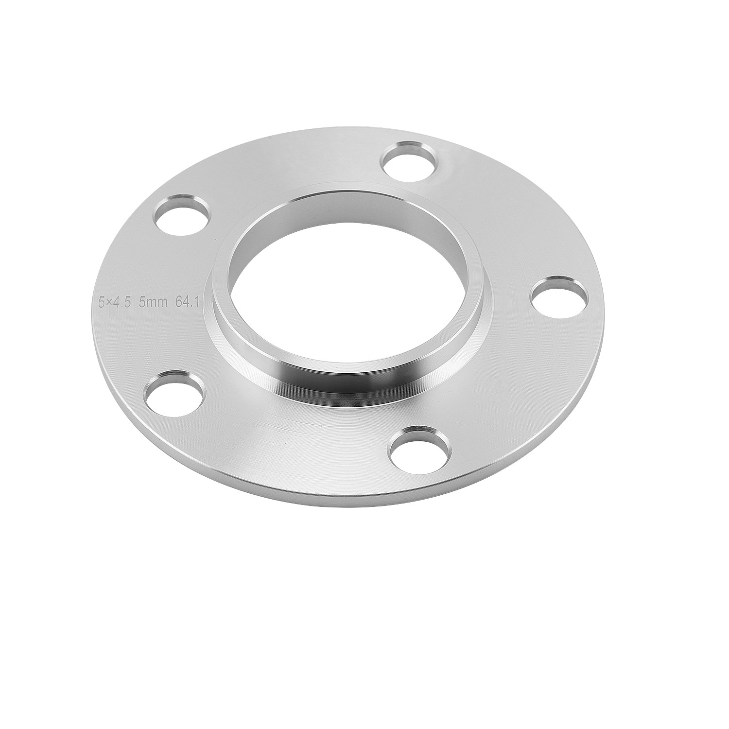 2pc 5mm Hubcentric Wheel Spacers | 5×114.3 5×4.5″ | 64.1 Hub to 73.1 Replacement
