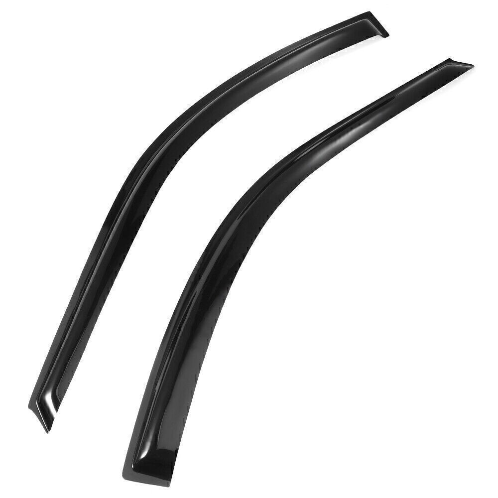 For 2002-2006 Acura RSX Coupe 2 Door Window Visors Vent Rain Guards Deflector