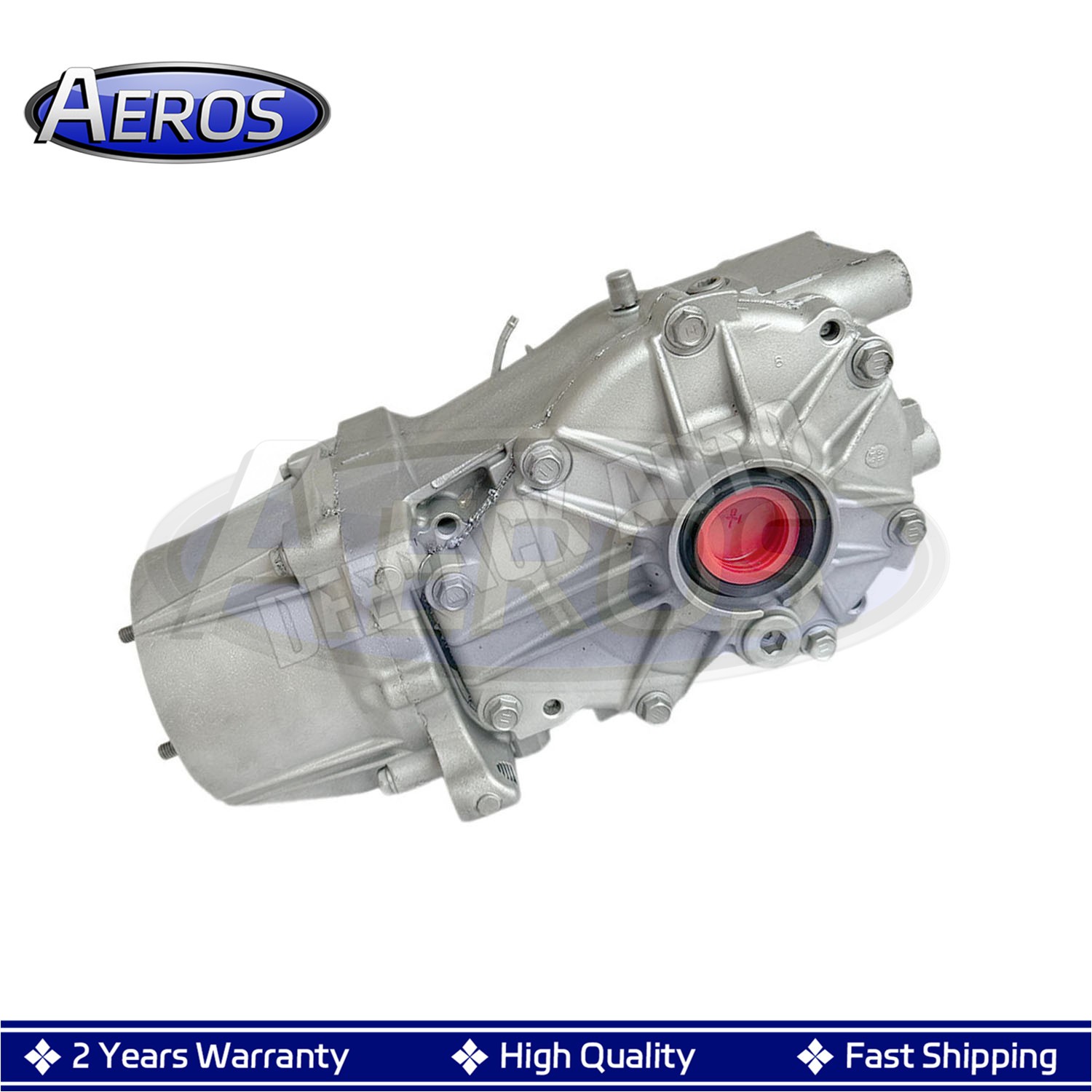 Rear Axle Differential Assembly For 2006-2022 Toyota Rav4 2.28 Ratio 440-50147
