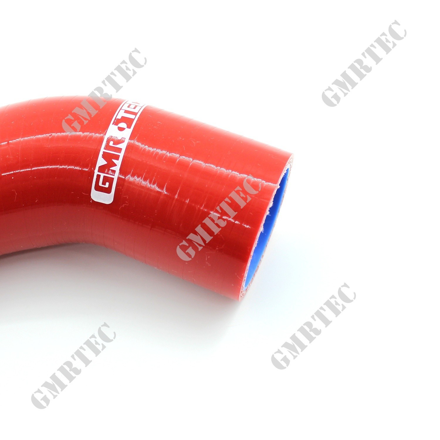 Fit Jeep Wrangler TJ 4.0L 1997-2001 Radiator Silicone Heater Hose Kit Red