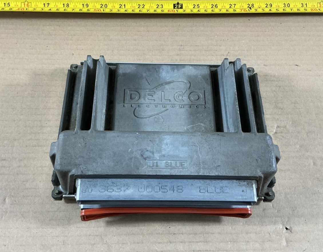 1998 – 1999 Chevrolet Lumina 3.1L Engine Control Module Unit 16236757, 16200870.