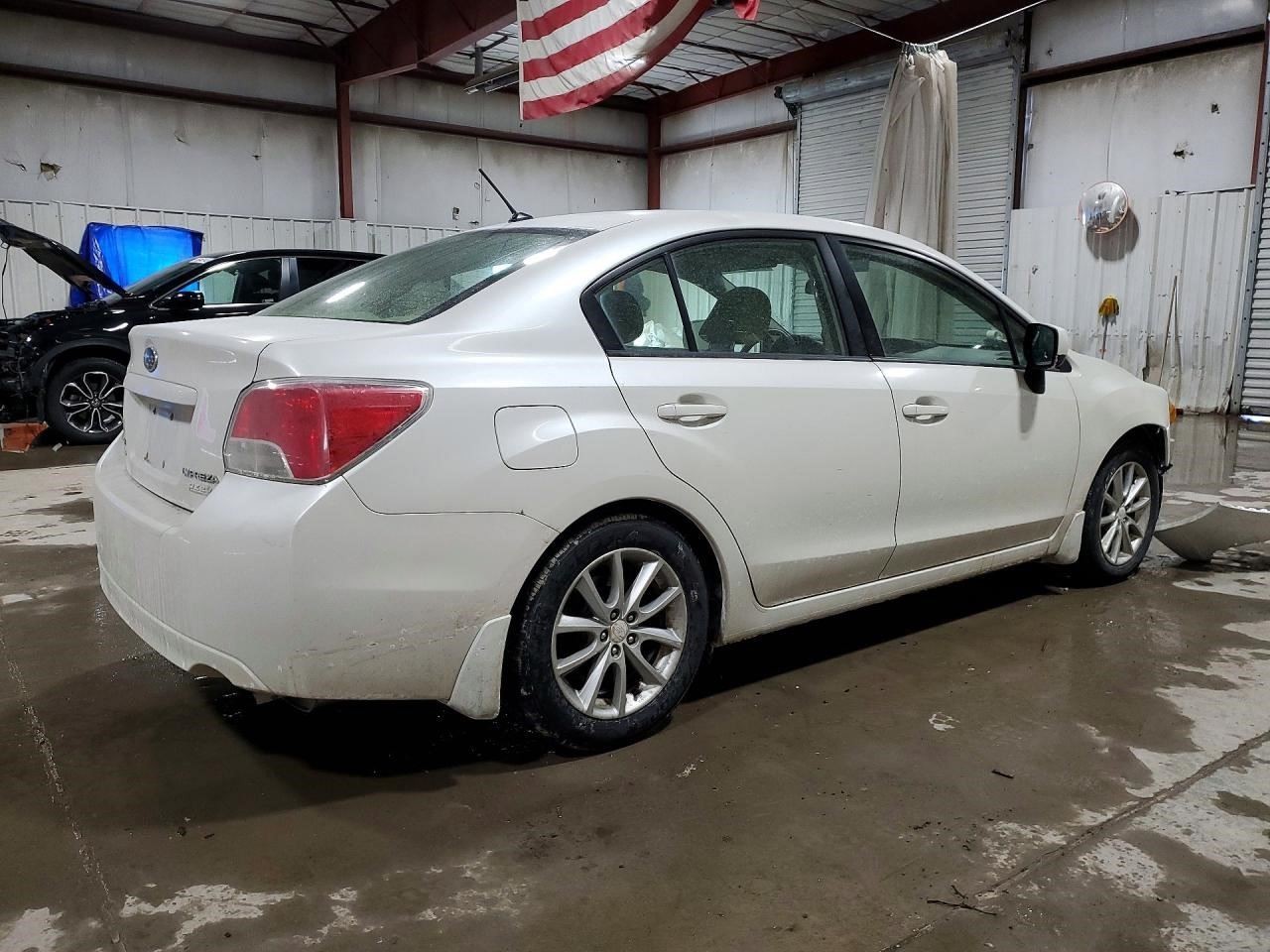 Engine ECM Electronic Control Module 2.0L Automatic CVT Fits 13 IMPREZA 12747183