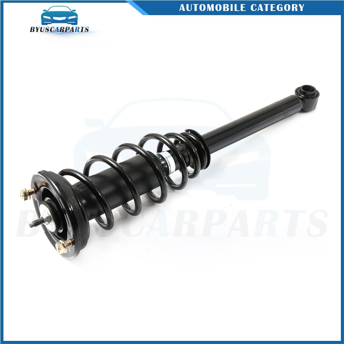 For 2003-2004 Mitsubishi Eclipse Front Rear Complete Struts Shocks Mounts Spring