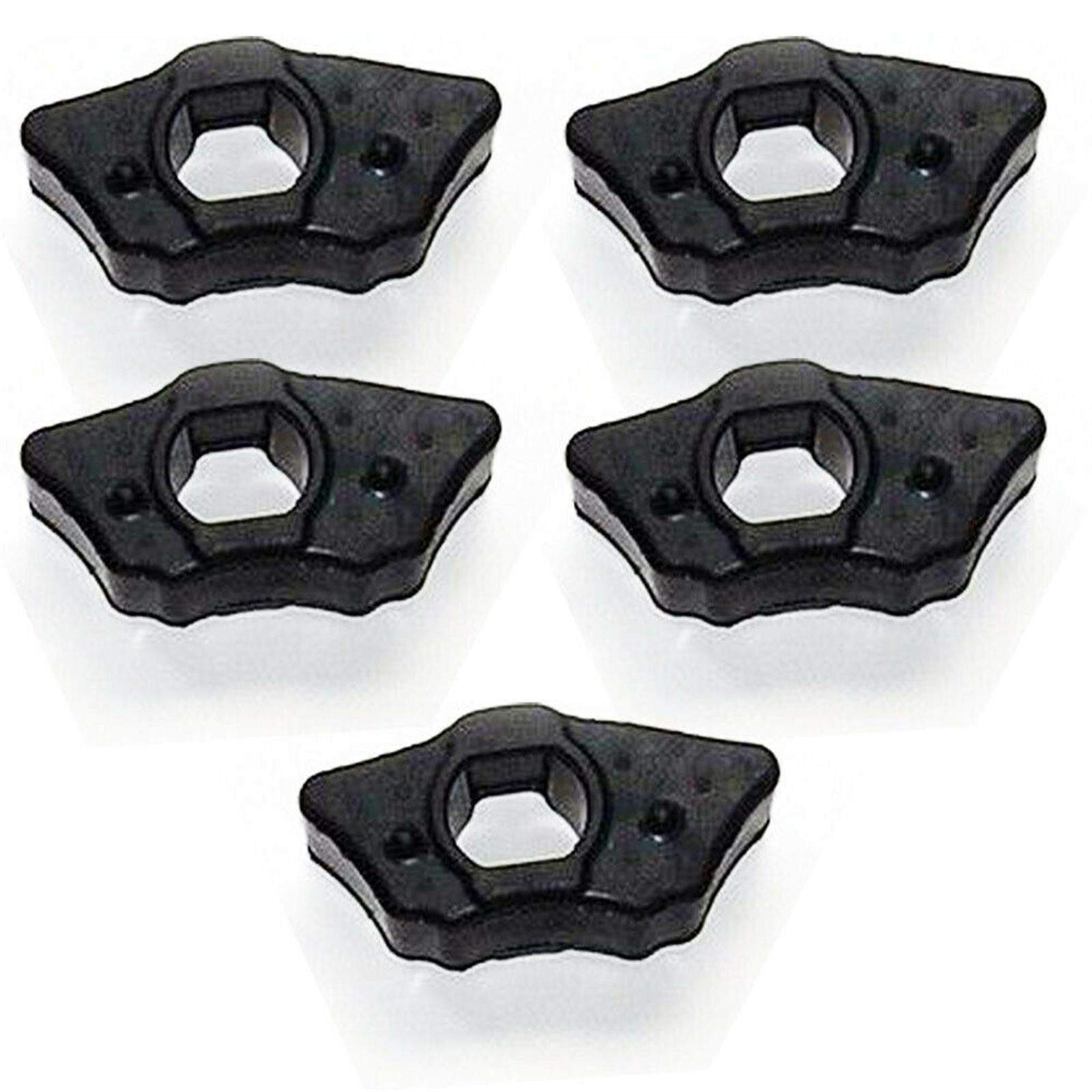 Rear Wheel Damper 5-Pieces/Set for Honda GL1500 06410-MZ0-A00 / 06410-MAH-A60