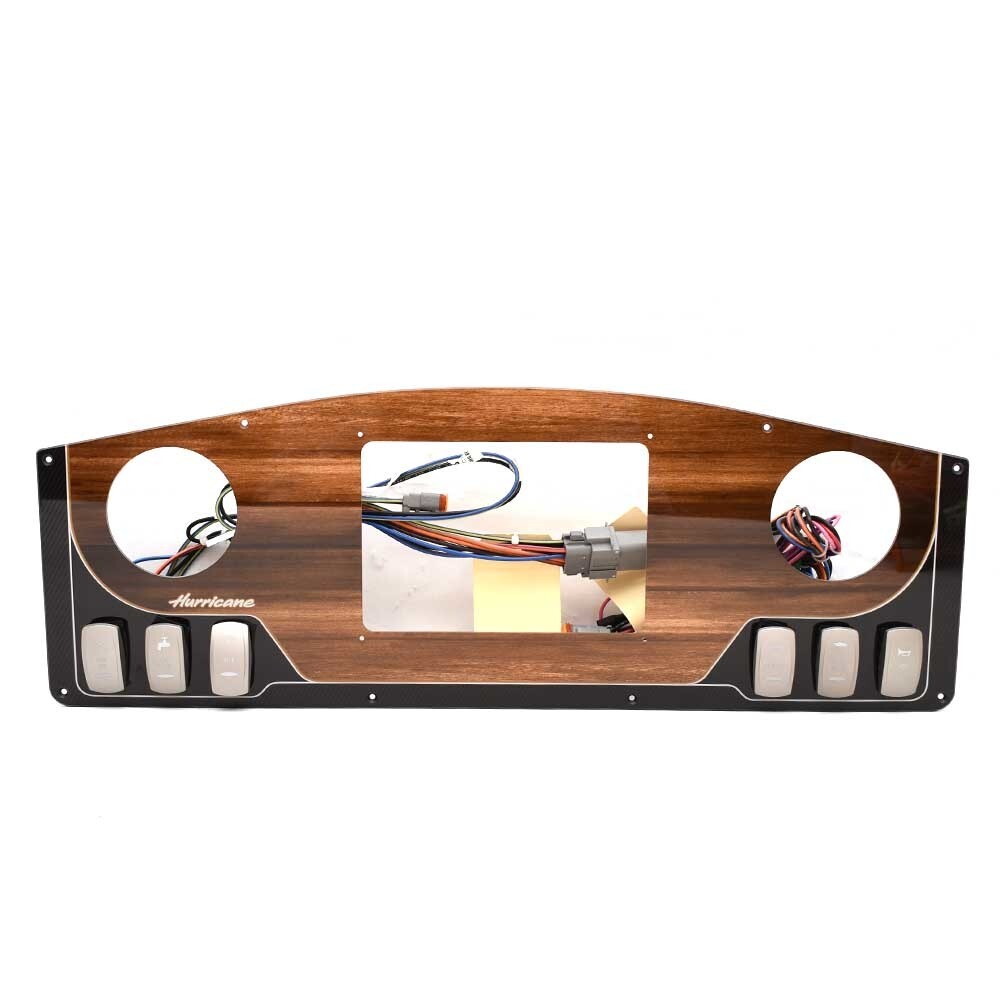 Hurricane Boat Dash Panel Kit 14855 SunDeck