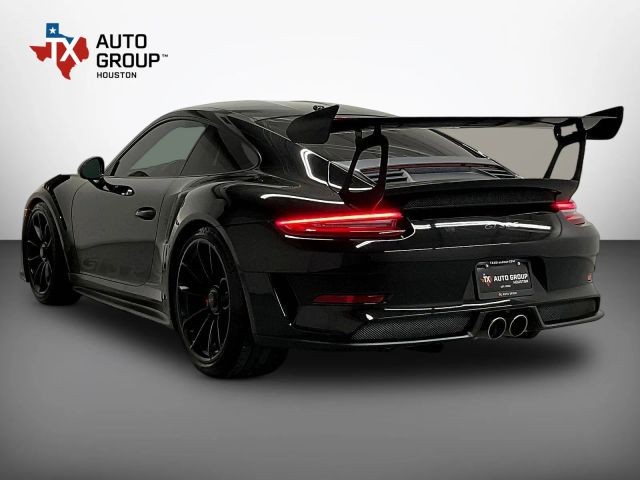2019 Porsche 911 GT3 RS Coupe 2D