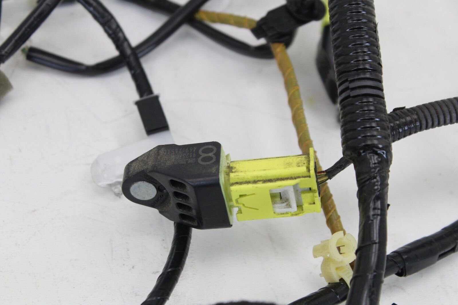2017-2020 Toyota 86 Interior Floor Wiring Harness Body 81502CA033 OEM #5494
