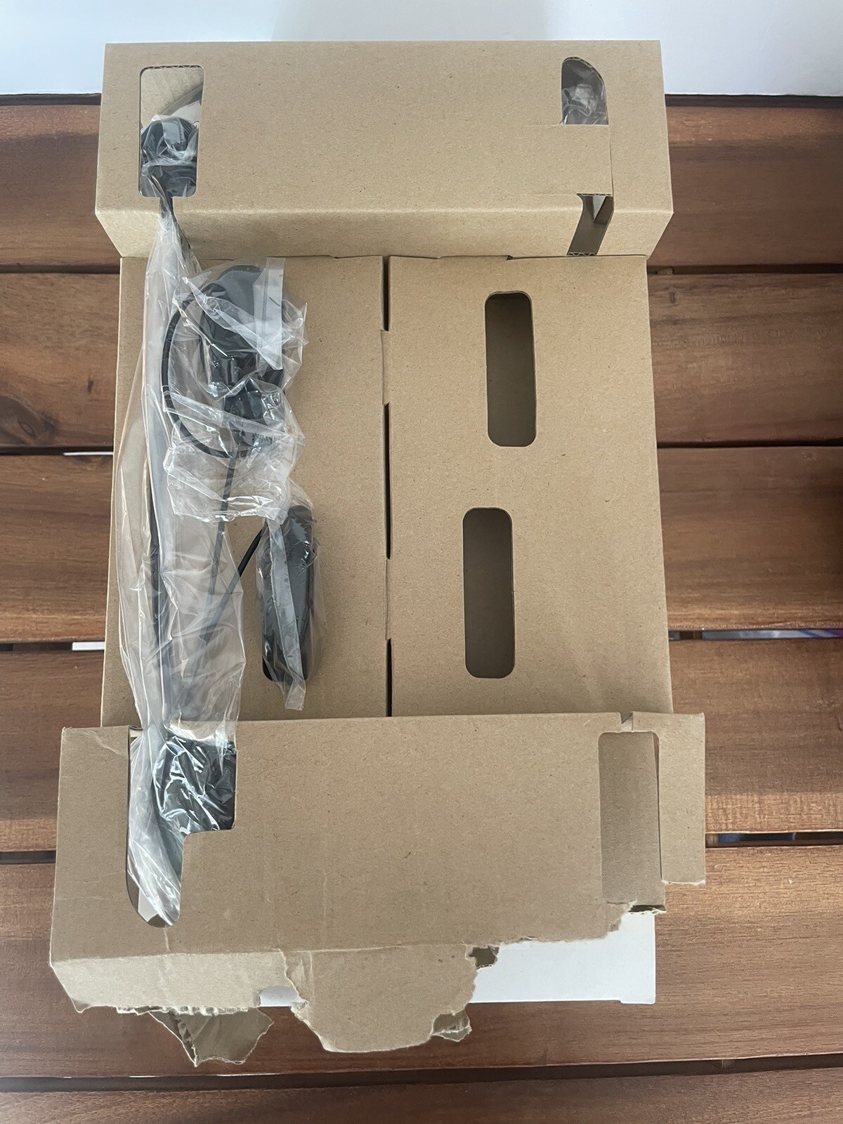 Harley Davidson Premium Stereo Helmet Headset 77147-98A New In Original Box