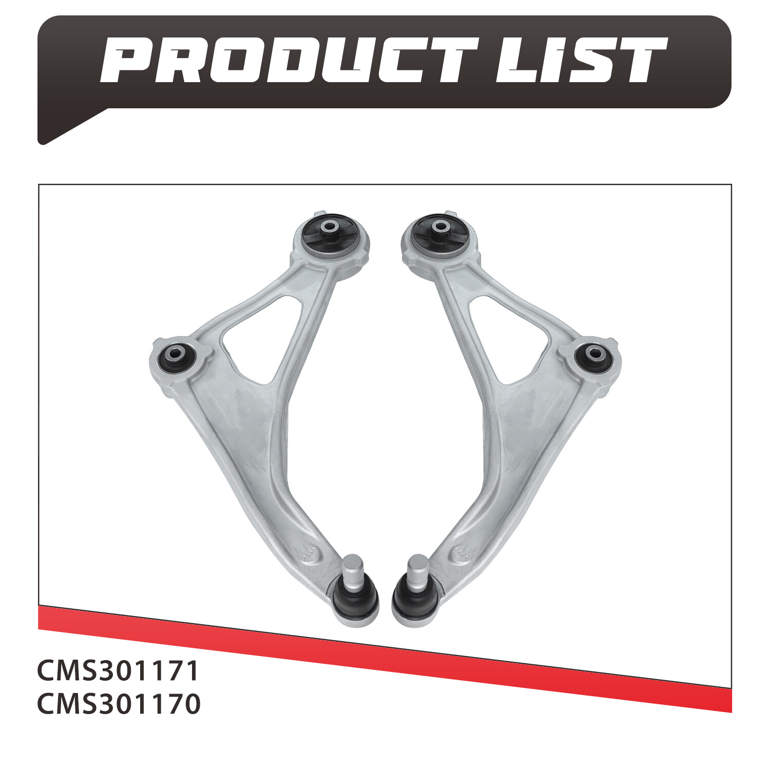 Front Lower Control Arm & Ball Joint Assembly fit 2015-2022 Altima Maxima