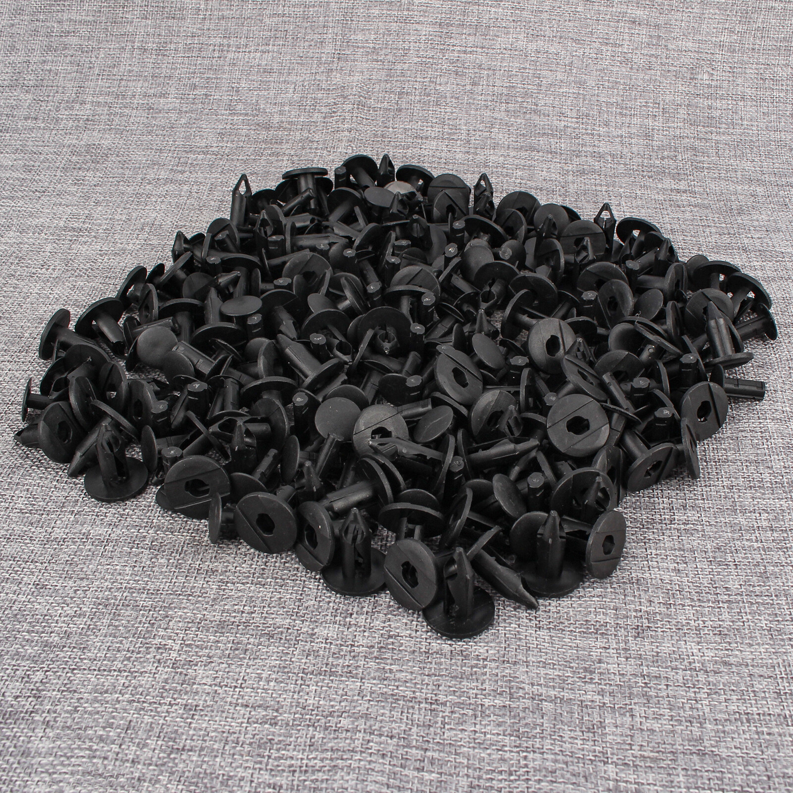 100Pcs Push Type Retainer Car Clips Fastener for GM FORD Chrysler USA STOCK