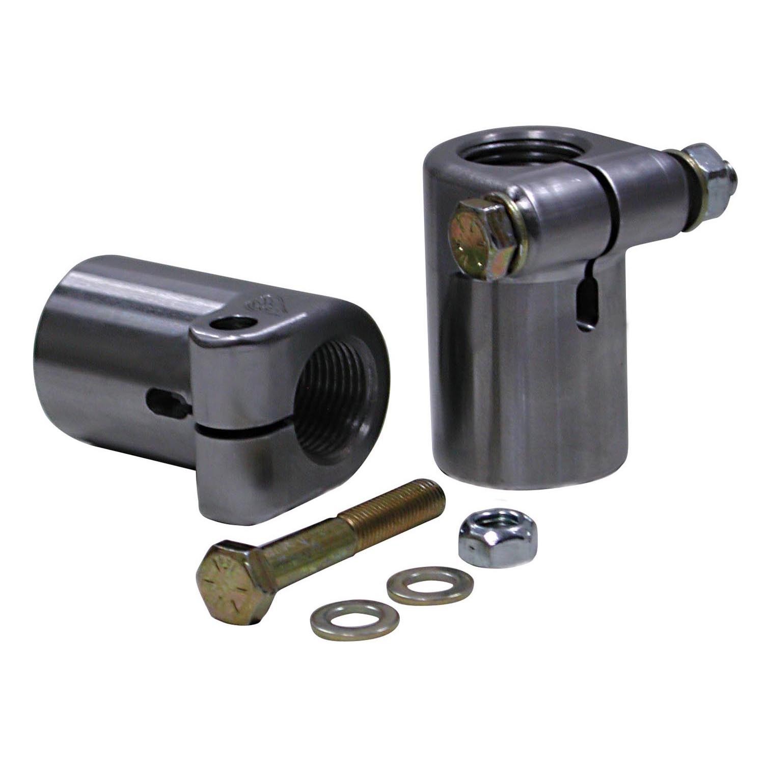 SPC Performance Left Hand Thread Rod End Receiver 7/8-14 15095