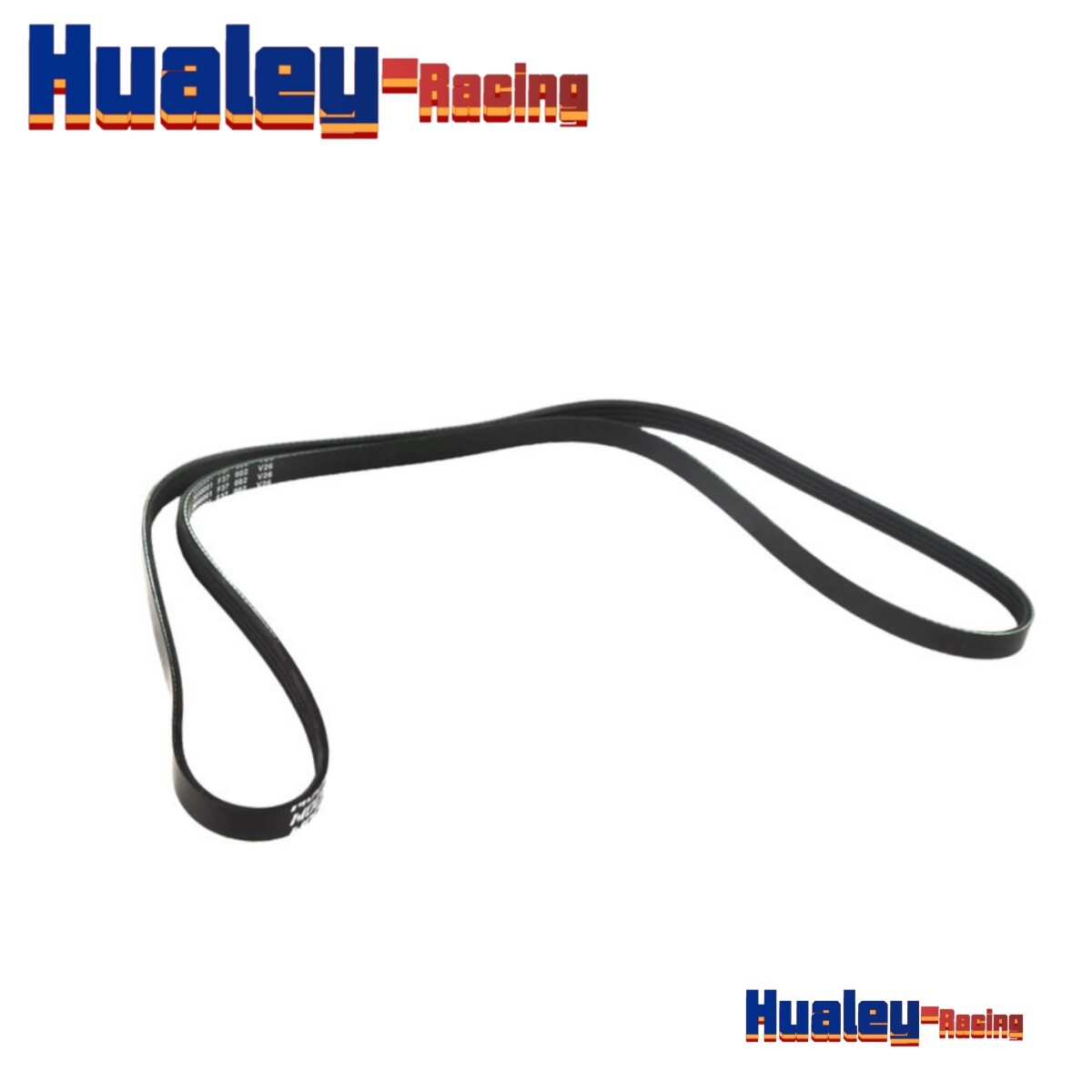 EPDM Serpentine Belt for 00-12 Toyota Yaris Echo Hatchback DOHC 1.5L l4 4PK1180