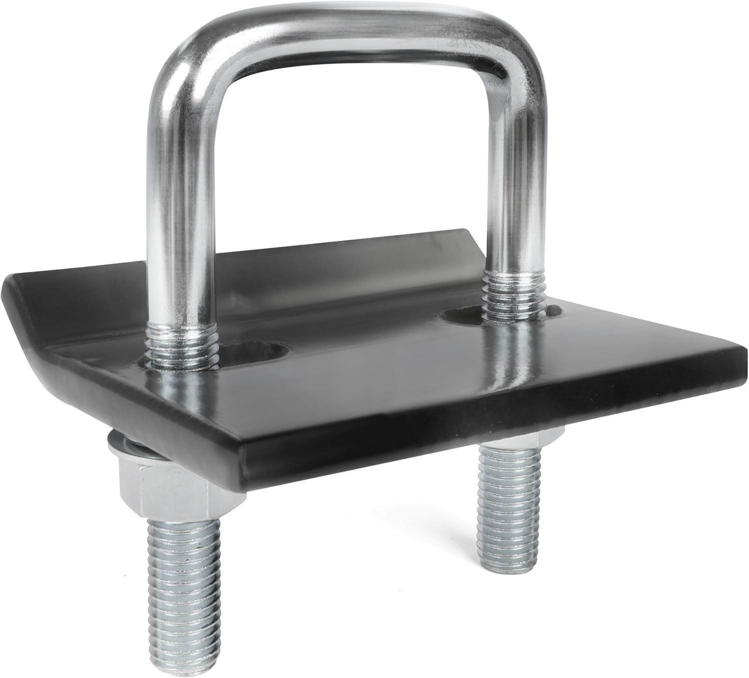 Maxxhaul 50023 Hitch Tightener for 1.25″ to 2″ Hitches – Anti-Rattle Stability