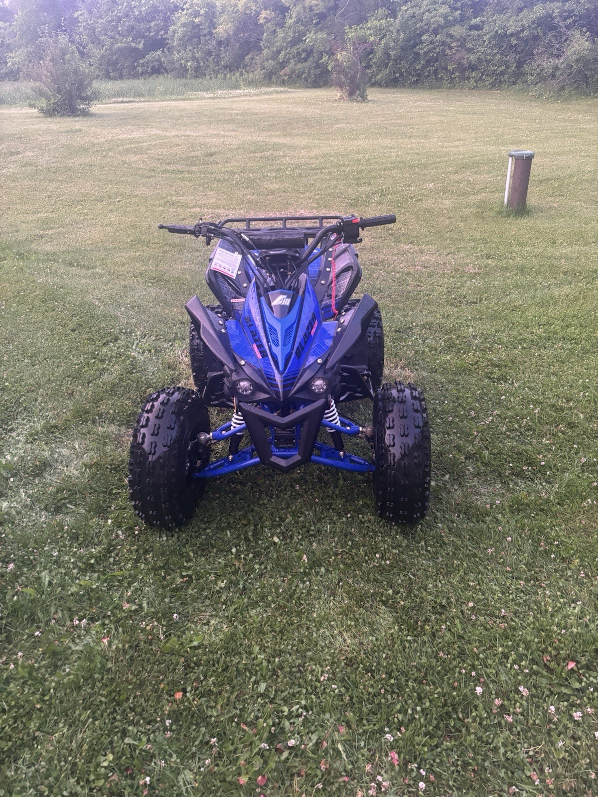 Apollo Blazer 9 Youth ATV 125cc
