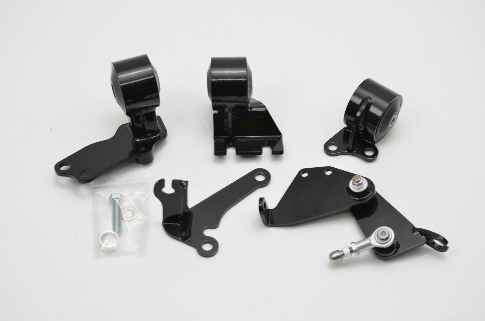 1320 B series motor mount swap kit for 88-91 CIVIC / CRX Hydro Transmission 65A
