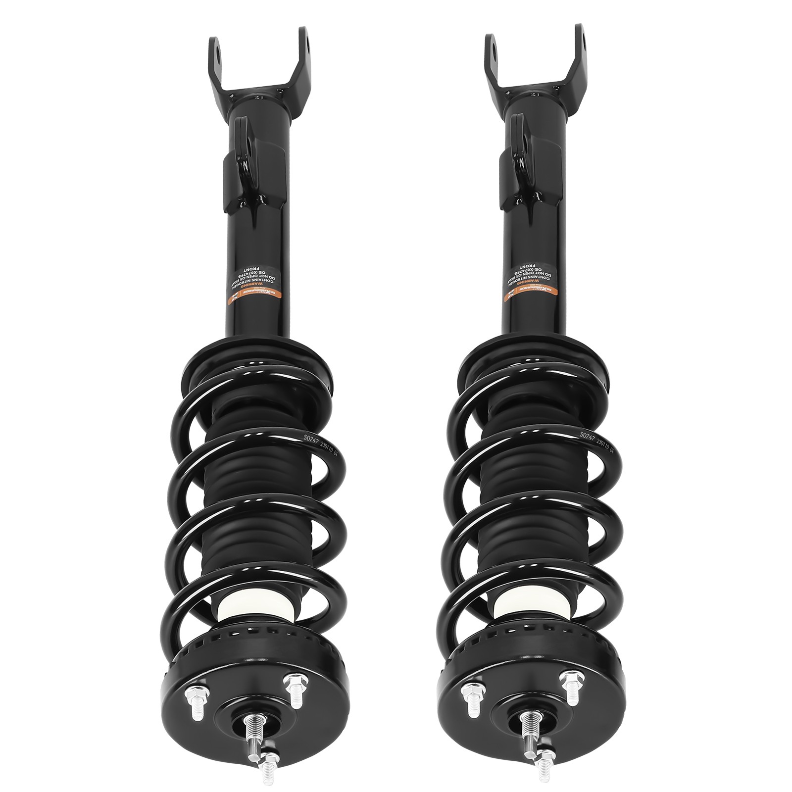 Front Shock Strut Suspension For 2012-2018 Dodge Challenger Charger 3.6LITER V6