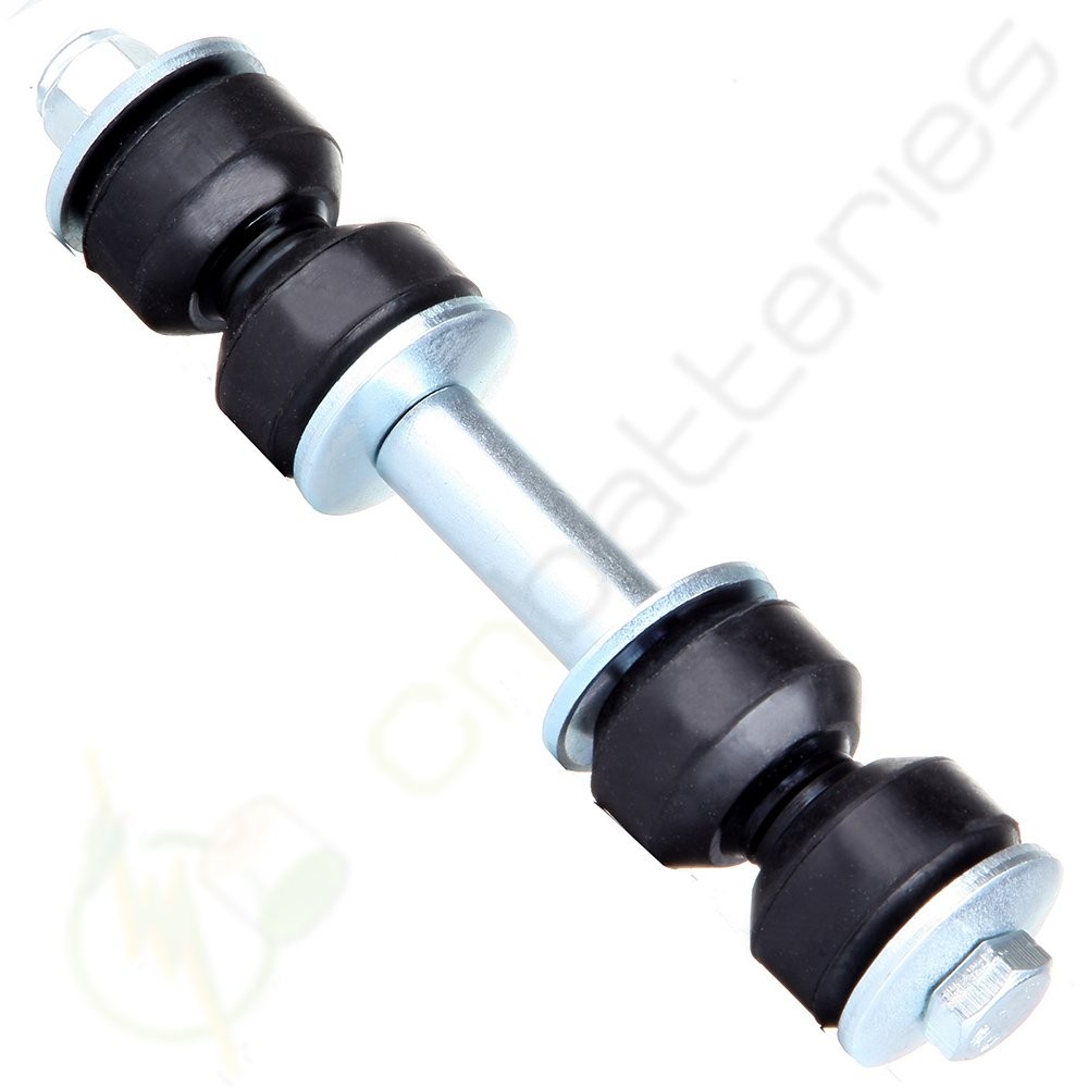 For 2006-2011 Cadillac DTS Buick Lucerne 4pc Control Arms Ball Joints Sway Bars