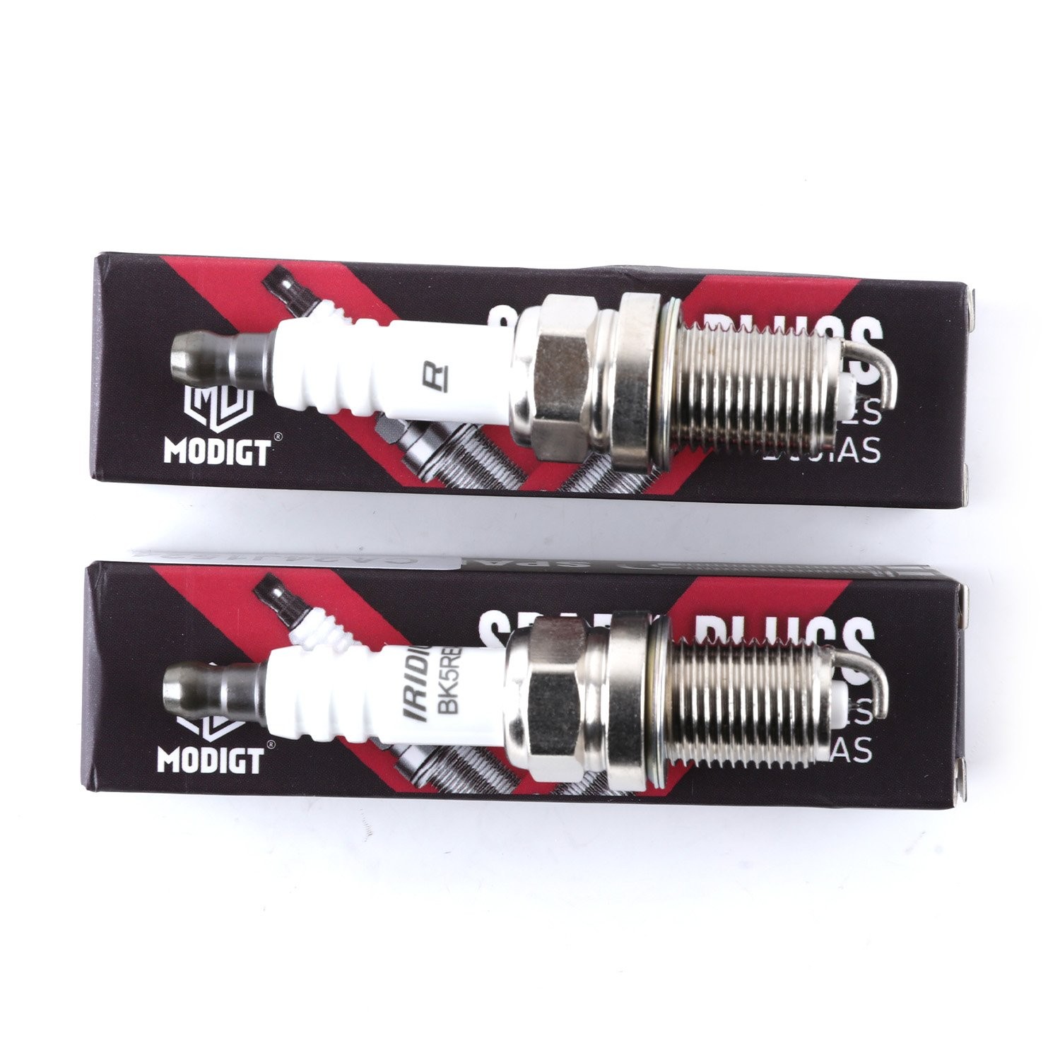Set of 4 Premium 5464/ BKR5EIX-11 Iridium Spark Plugs Kit – New And High Quality