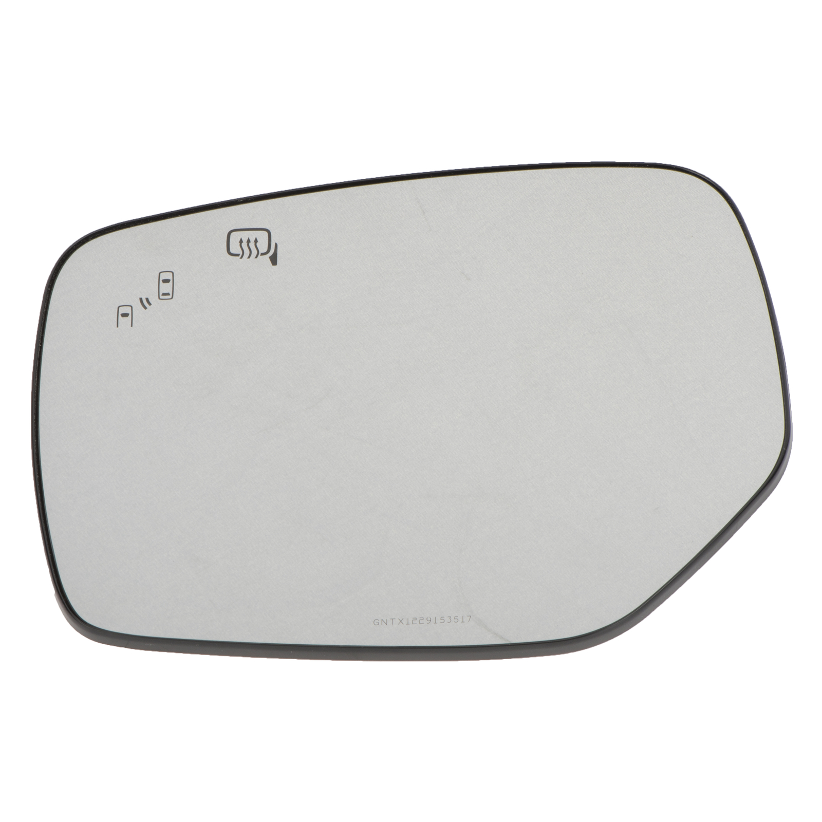 OEM 15-18 Subaru Left Side View Mirror Glass Legacy Outback WRX STI 91039AL12A