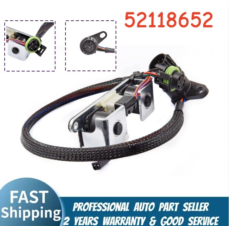 For Dodge Durango Ram 1500 2.5 Transmission Wire Harness 42RE 46RE 47RE 52118652