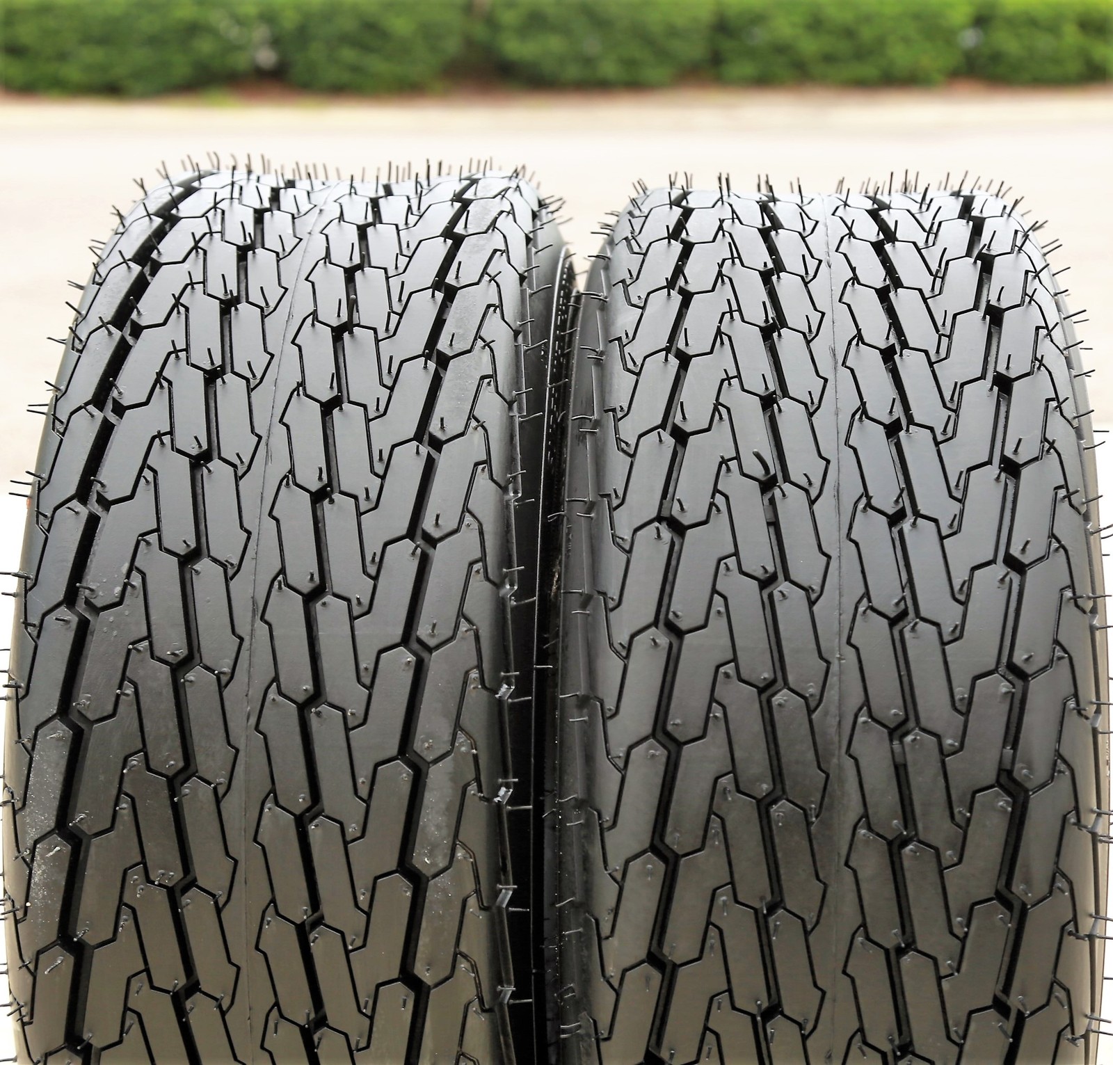 Tire Forerunner QH503 ST 20.5X8.00-10 205/65-10 Load E 10 Ply Boat Trailer