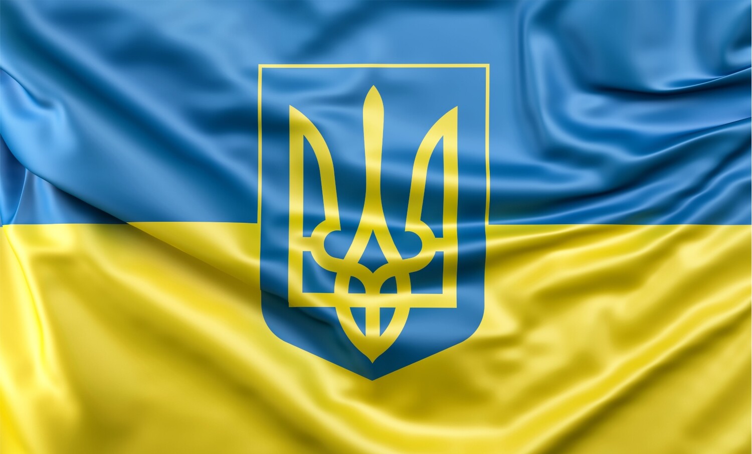Ukraine Flag STICKER DECAL 3M Vinyl Bubble free Installation Слава Україні