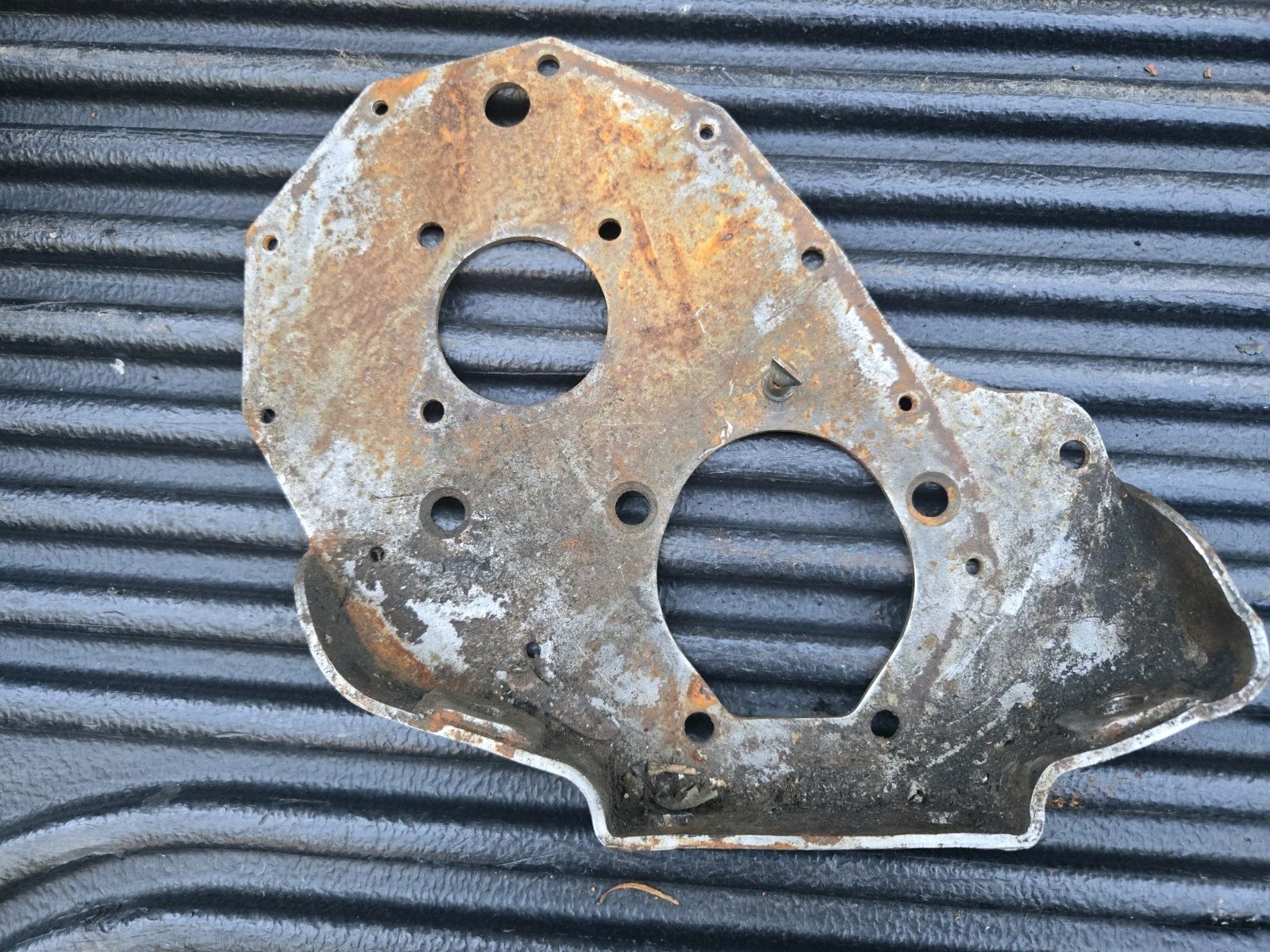 Chevy 216 Motor Mount Plate For Car And Truck . Swap Out 235/261