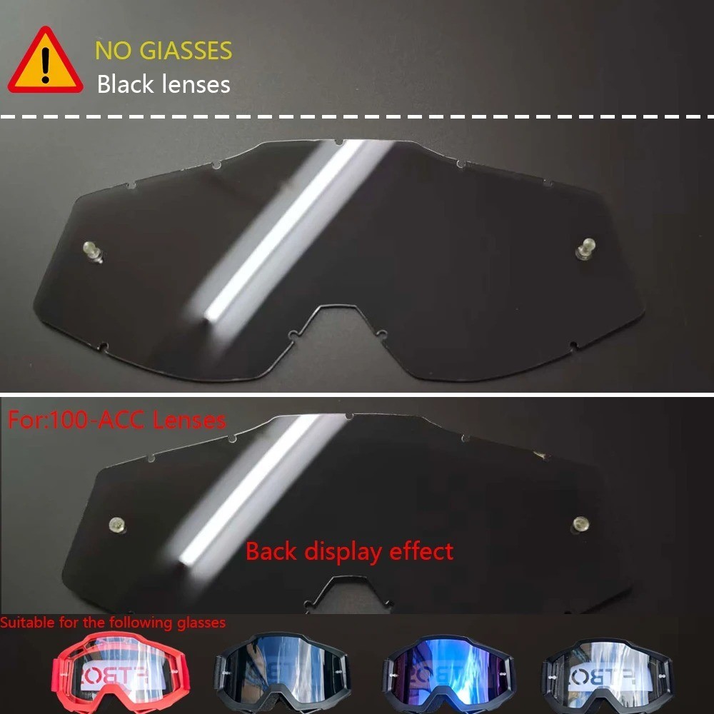Hot Motorcycle Goggles Men MX Dirt Bike ATV Ski Helmet Glasses Outdoor Sports