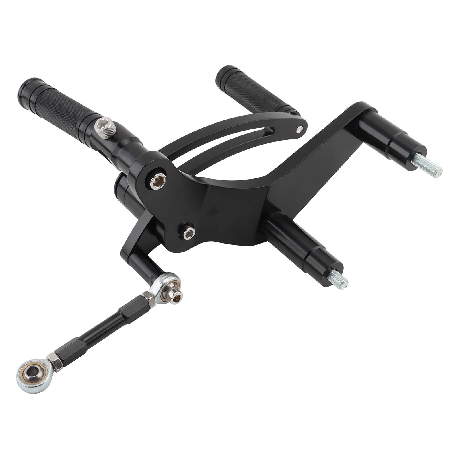 Aluminum Forward Controls For Harley 2018-2024 Softail Street Bob Low Rider FXLR