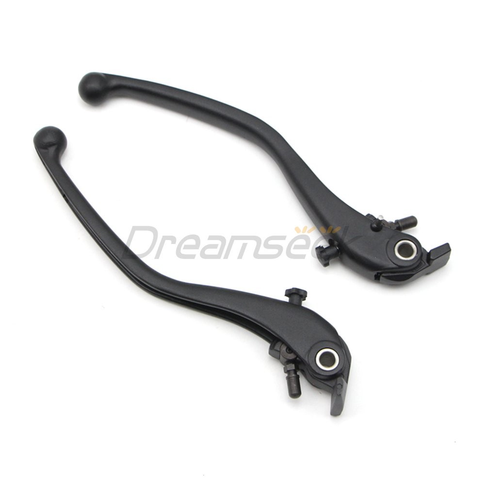 Handlebar Clutch Lever & Brake Lever for Ducati Panigale V4 Monster 1200 S Black