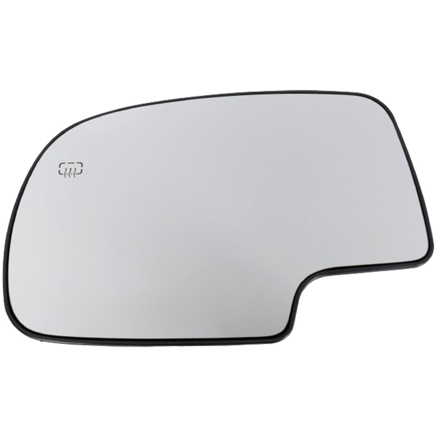 Mirror Glasses Driver Left Side Heated for Chevy Suburban 88986362 Sierra 1500