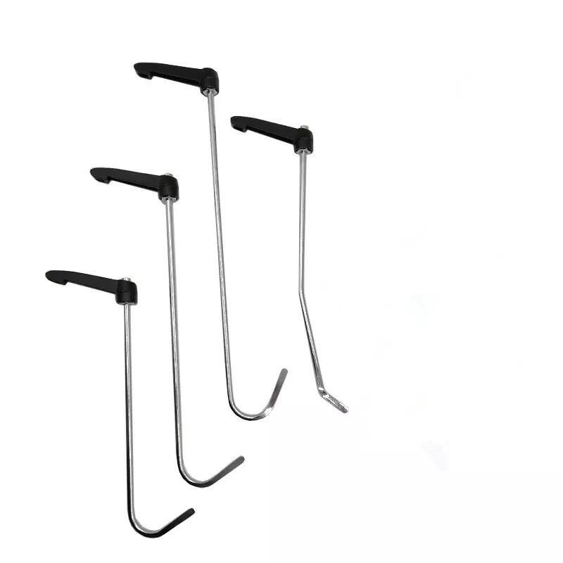 Adjustable Swivel Handle Car Paintless Dent Repair Tool, Hook, Push-Pull Hook