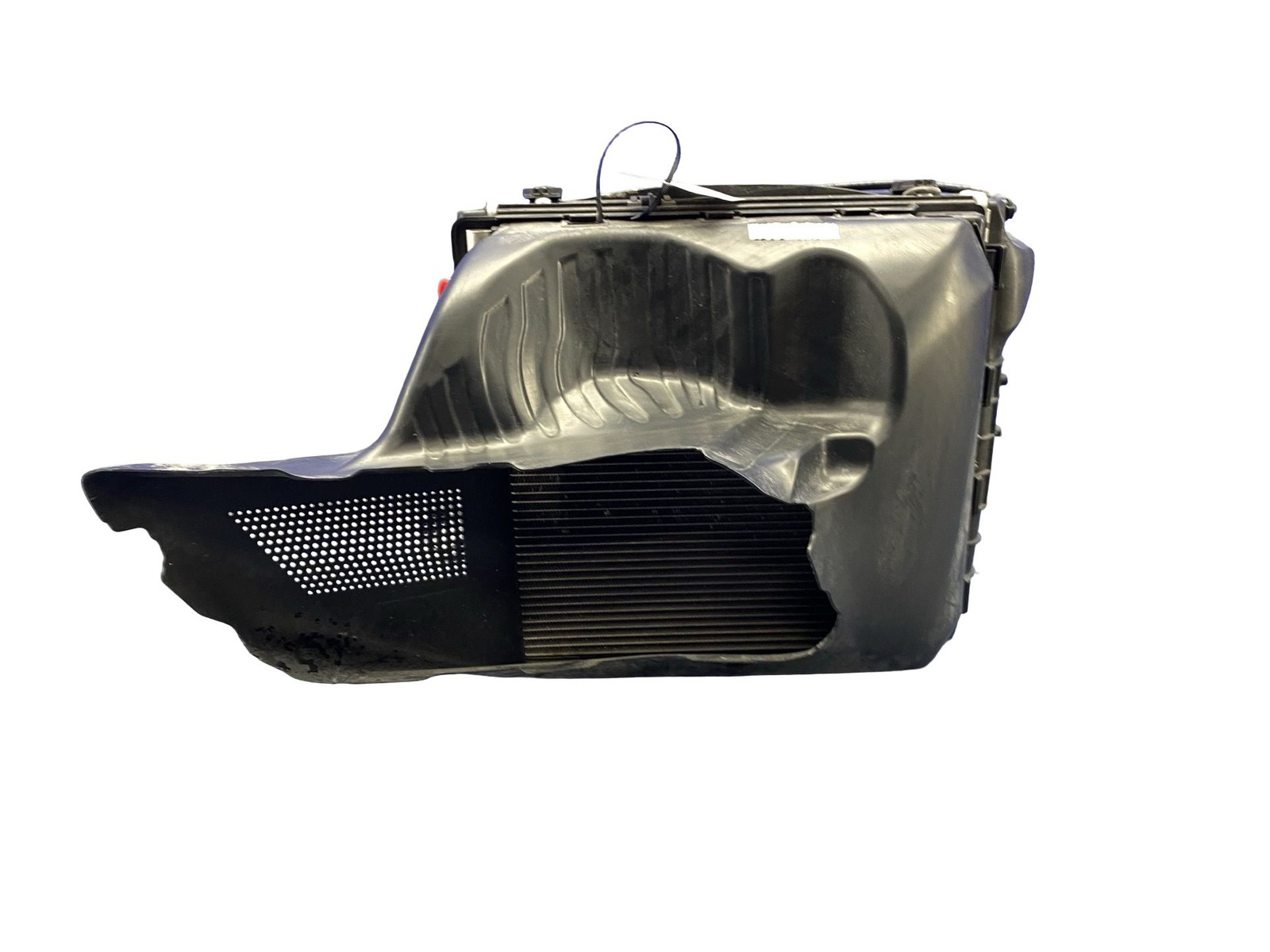 2017-2019 PORSCHE BOXSTER 982 RWD 2.0L FRONT LEFT AUXILIARY RAD COOLING FAN PACK