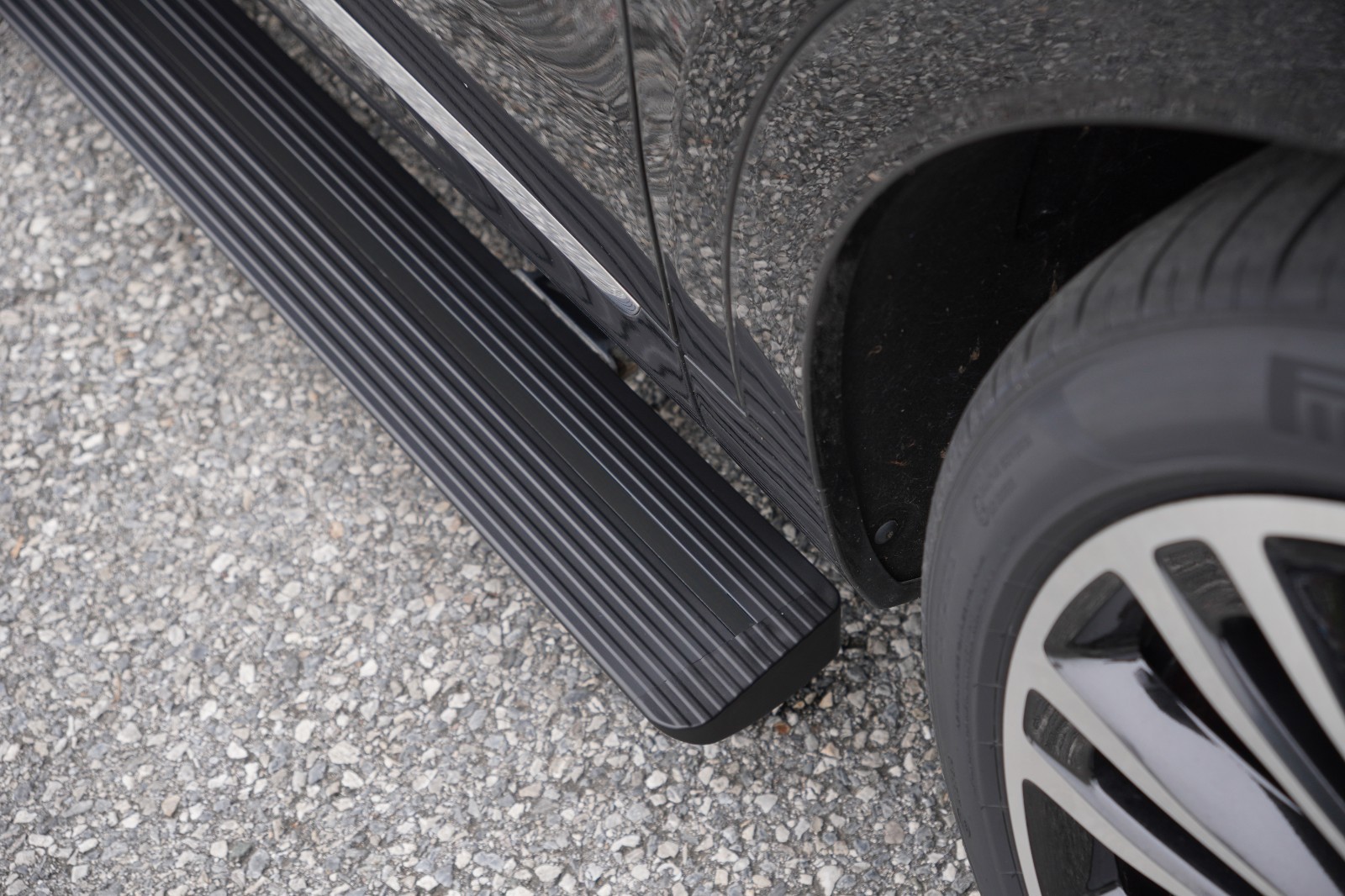 Fits For 2010-2023 Lexus GX460 Deployable Electric Running Board Side Step