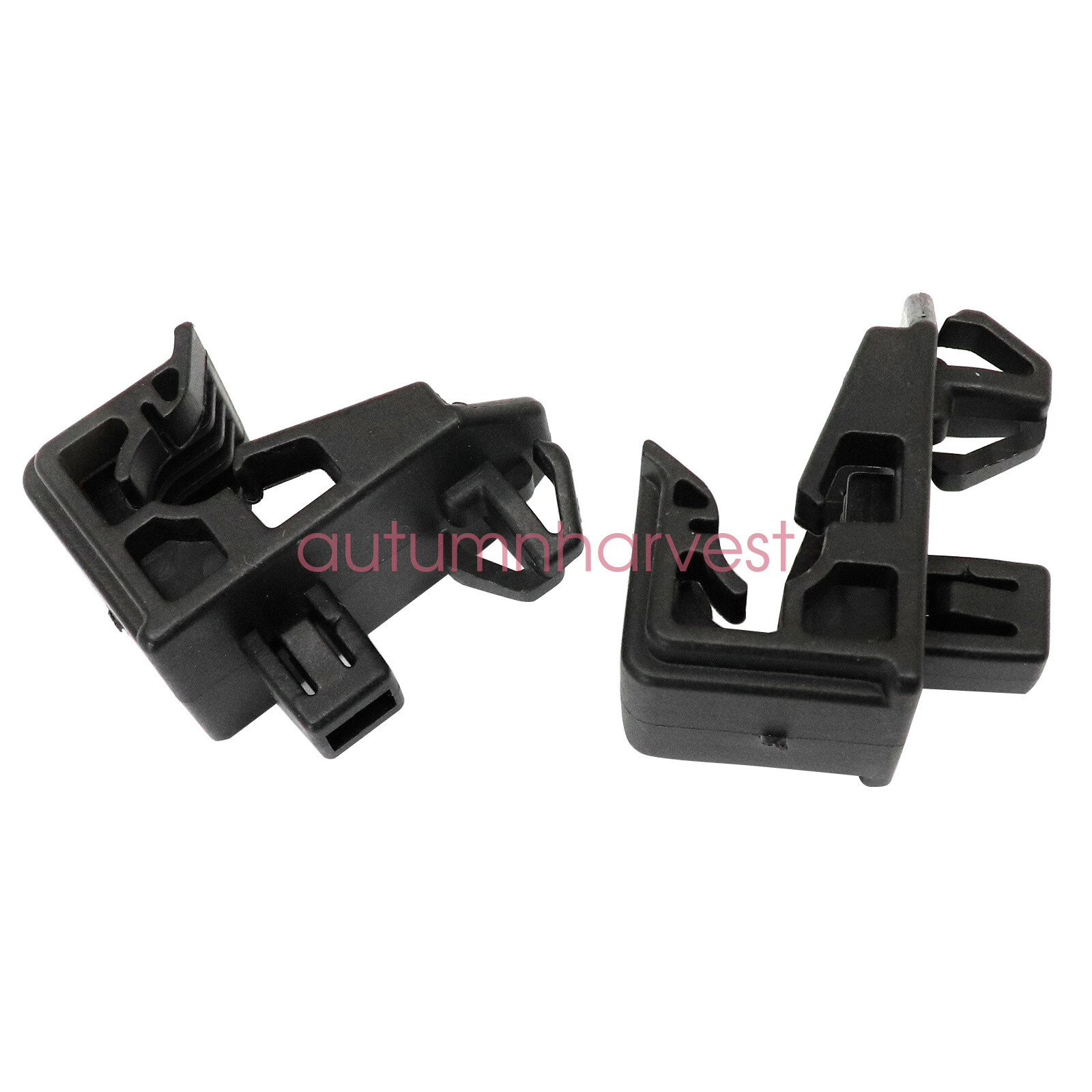 2pcs Headlamp Mount Bracket Repair Components Clamp For Toyota 53271-0B010 New