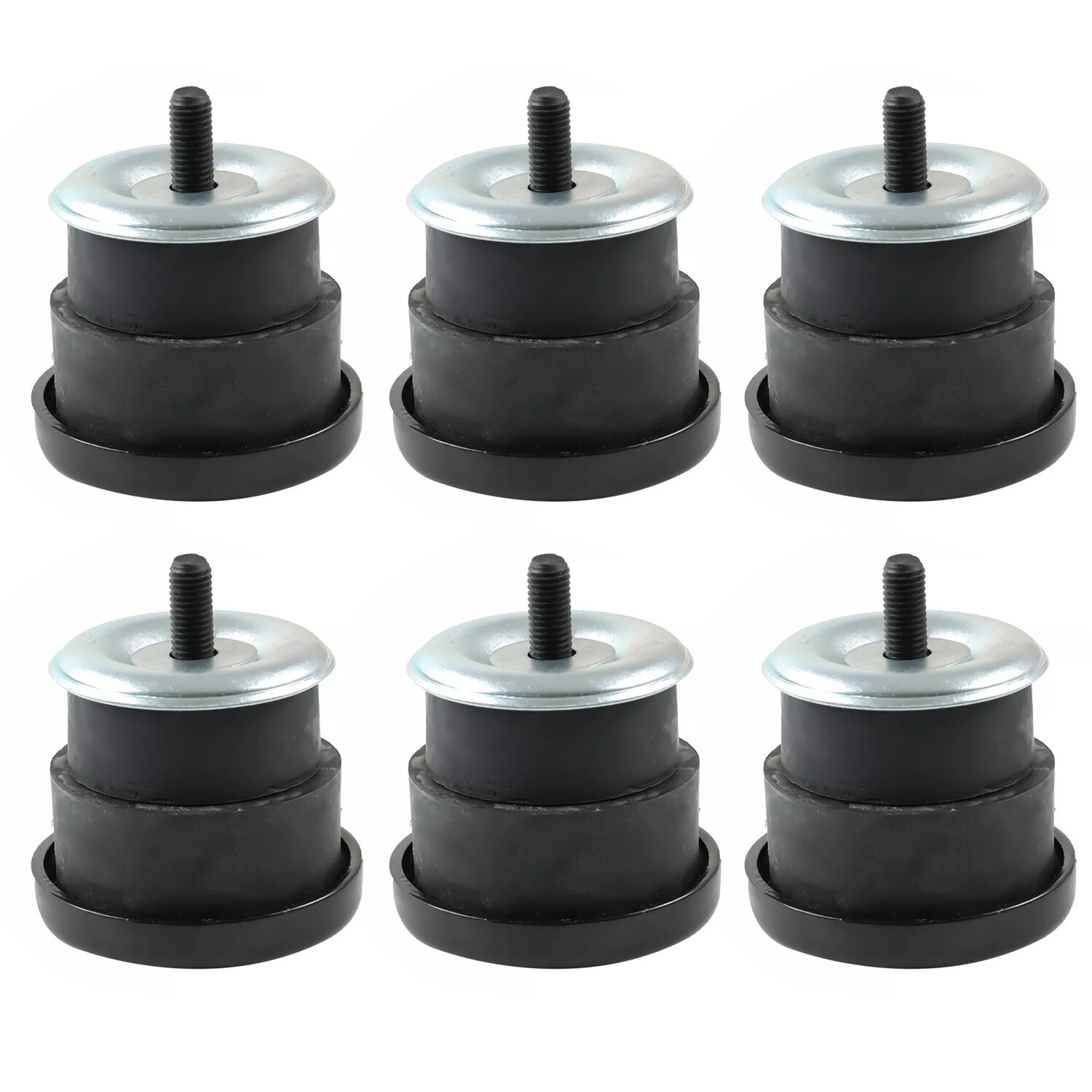 Body Mount Set For 94-04 Chevy S10 Pickup Chevrolet GMC Sonoma Position 1 2 3 4