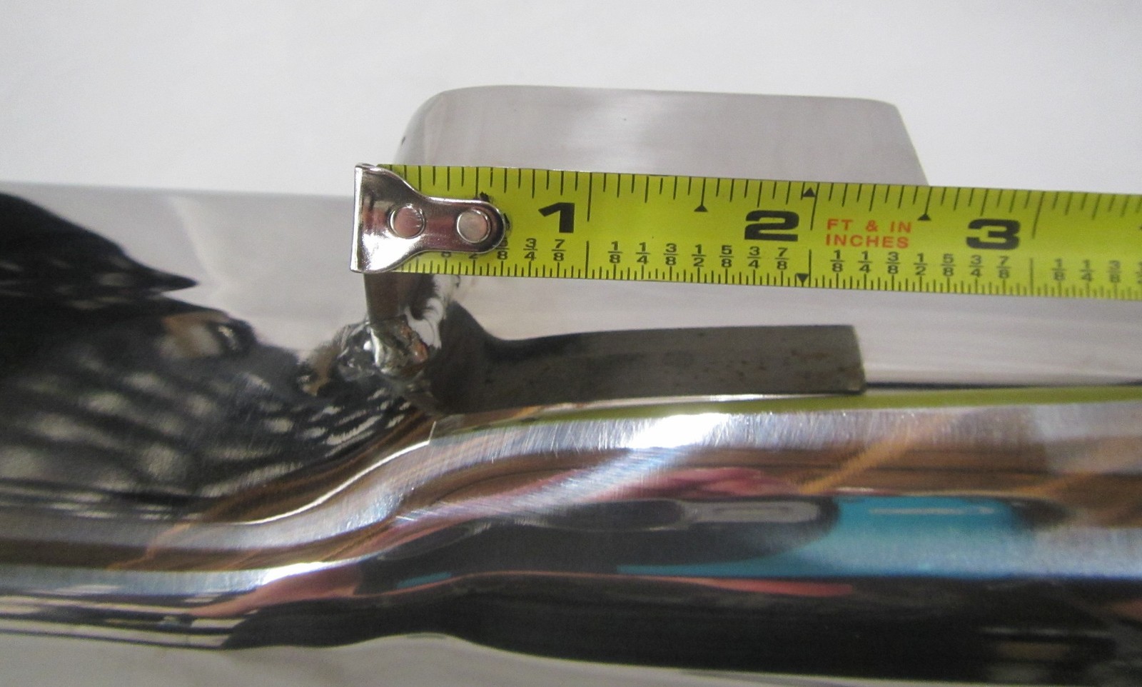 2.25″ MOPAR A BODY DODGE, DEMON, DART, DUSTER, & PLYMOUTH STAINLESS EXHAUST TIPS
