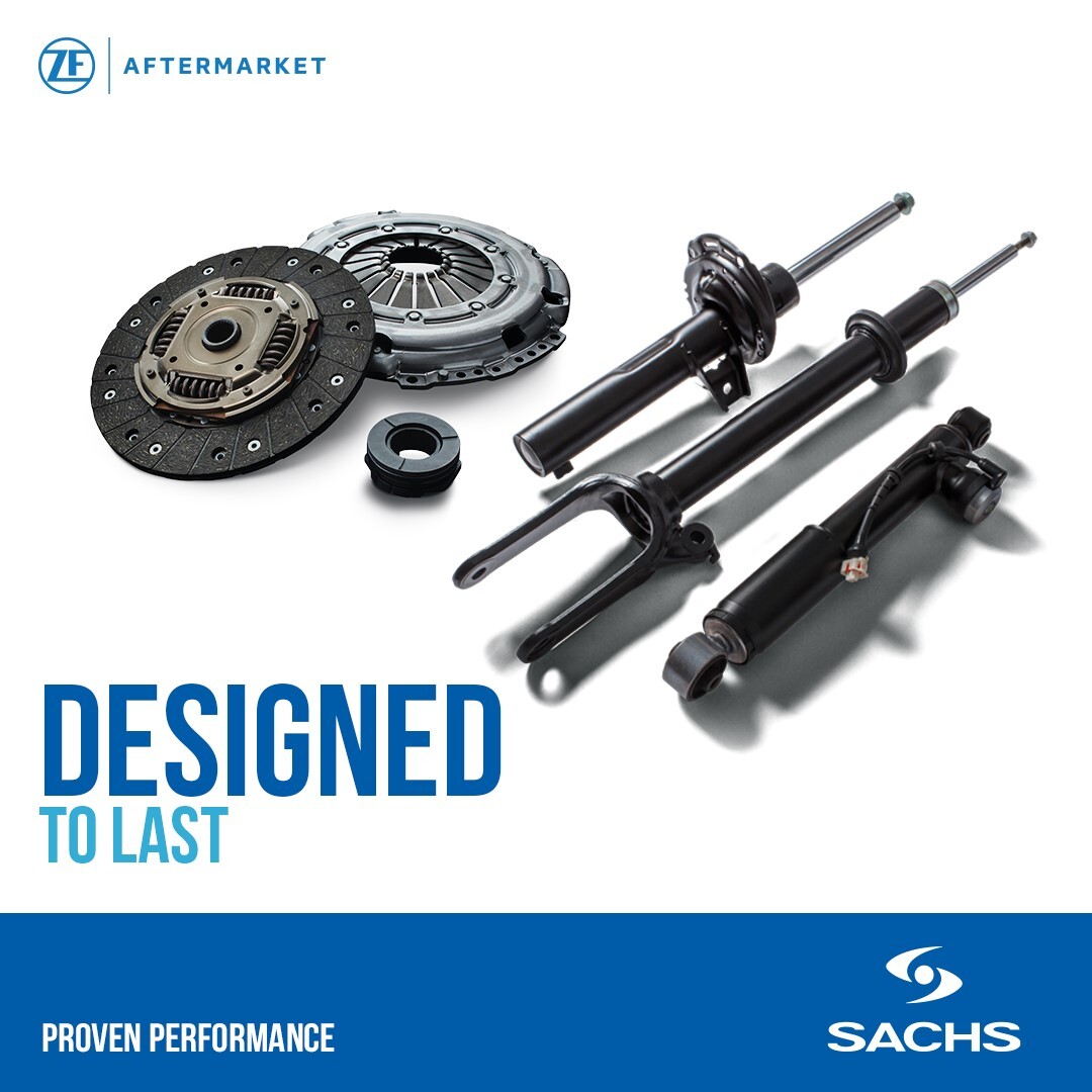 Transmission Clutch Kit for VW GTI 2006 – 2014 & Others SACHS Xtend K70485-02