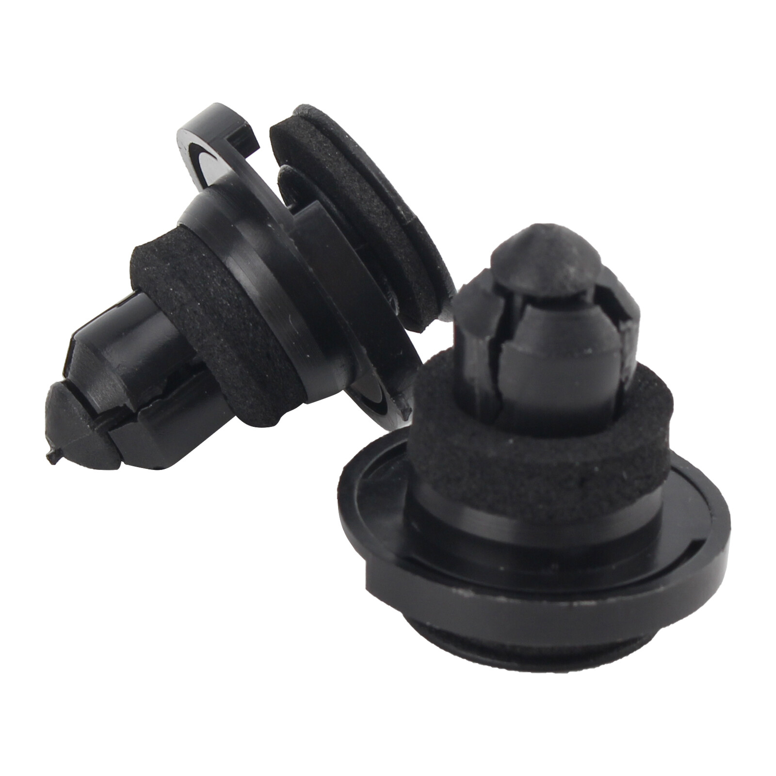 30Pcs Side Skirt Push-on Type Retainer Clip For SUBARU 909140055 with Sealer
