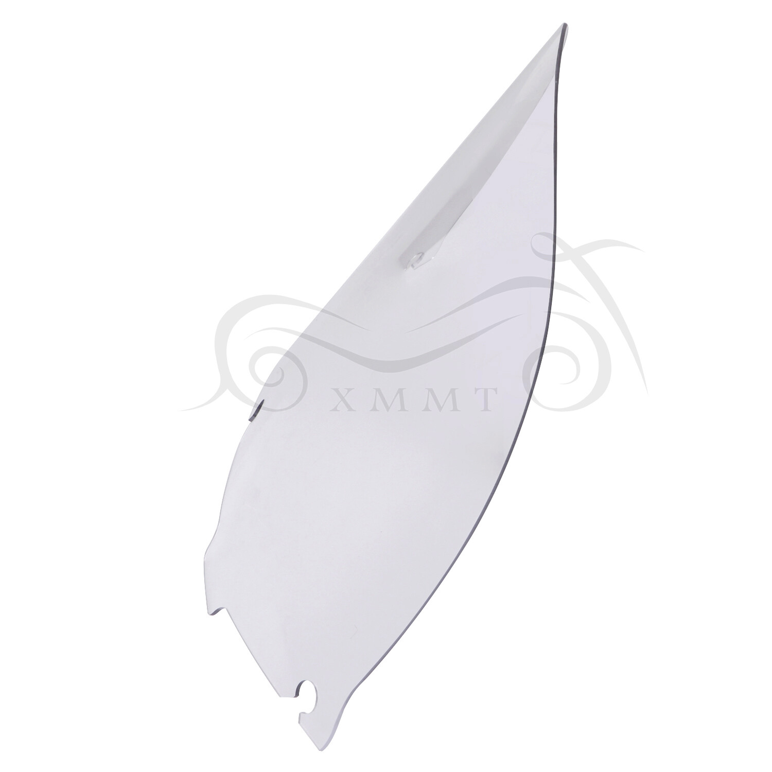 13″ Clear Windshield For Harley Touring Electra Glide Standard EFI FLHTI 03-06