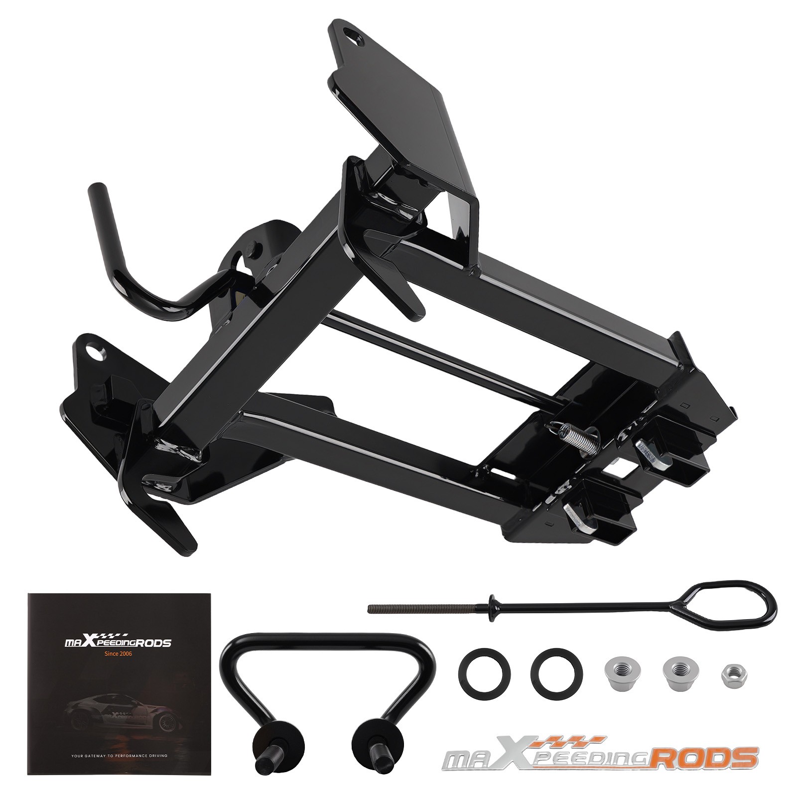 Corrosion Resistant Plow Mount for Polaris Sportsman 570/450 2014-2023