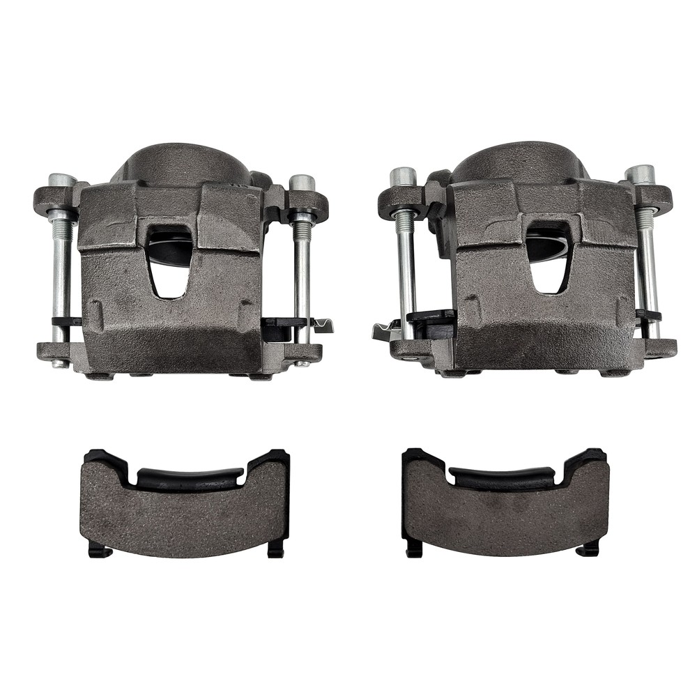 11 Inch Disc Brake Conversion Kit For 1954 1955-1957 Ford Farilane Victoria New