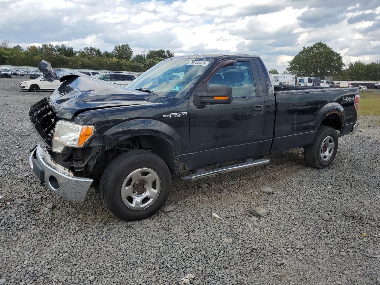 Used Engine Complete Assembly fits: 2012 Ford F150 PICKUP 5.0L VIN F 8th digit G